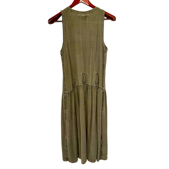 Design Concept Retro Sleeveless Dress M - Picture 3 of 13